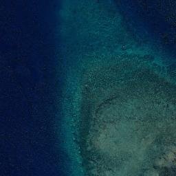 Satellite imagery of Catarman Point, PH