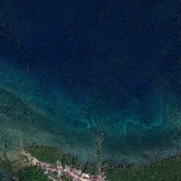 Satellite imagery of Catarman Point, PH