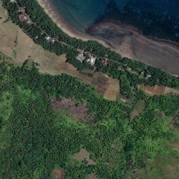Satellite imagery of Hinunucan Point, PH