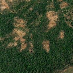 Satellite imagery of Fila Agua Viva, VE
