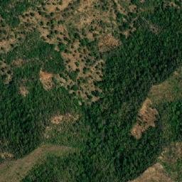 Satellite imagery of Fila Agua Viva, VE
