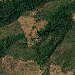 Satellite imagery of Fila Agua Viva, VE