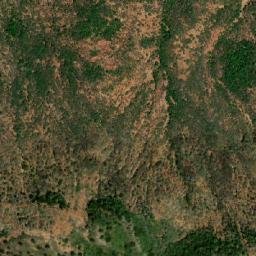 Satellite imagery of Loma San Pedro, VE
