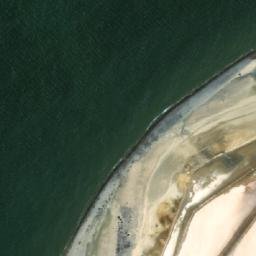 Satellite imagery of Punta de Catalán, VE