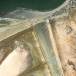 Satellite imagery of Punta de Catalán, VE
