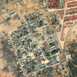 Satellite imagery of Punta de Catalán, VE