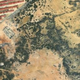 Satellite imagery of Punta Iglesia, VE