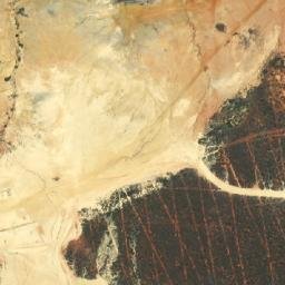 Satellite imagery of Punta El Gusano, VE