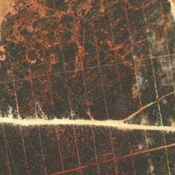 Satellite imagery of Punta El Gusano, VE