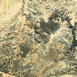Satellite imagery of Punta Guachi, VE