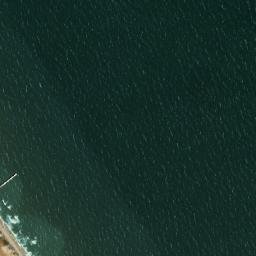 Satellite imagery of Punta Guachi, VE