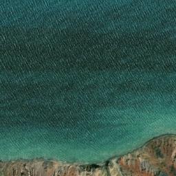 Satellite imagery of Punta La Crucecita, VE