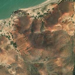 Satellite imagery of Punta El Cardón, VE