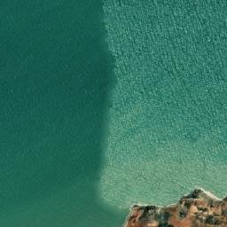 Satellite imagery of Punta de León, VE