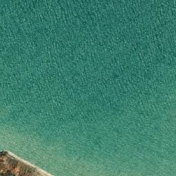 Satellite imagery of Punta de León, VE