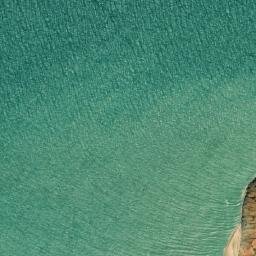 Satellite imagery of Punta El Obispo, VE