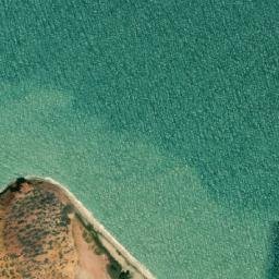 Satellite imagery of Punta El Obispo, VE