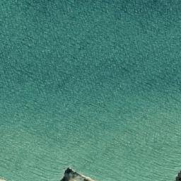 Satellite imagery of Punta La Mona, VE
