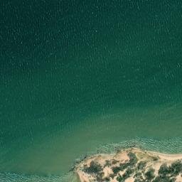 Satellite imagery of Punta Torito, VE