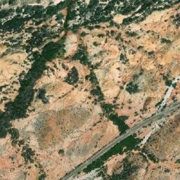 Satellite imagery of Punta Retama, VE