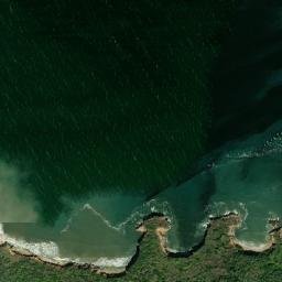 Satellite imagery of Punta El Llorón, VE