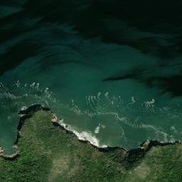 Satellite imagery of Punta El Llorón, VE