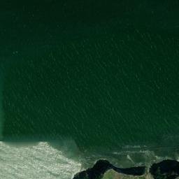 Satellite imagery of Punta Manzanillo, VE