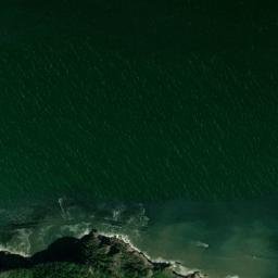 Satellite imagery of Punta Manzanillo, VE