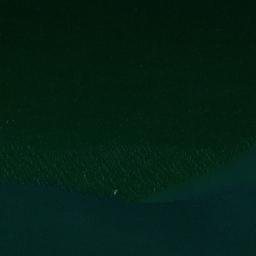 Satellite imagery of Punta El Fraile, VE