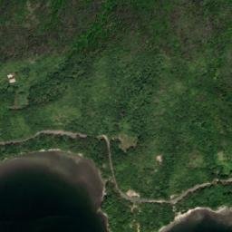 Satellite imagery of Punta Juan Diego, VE