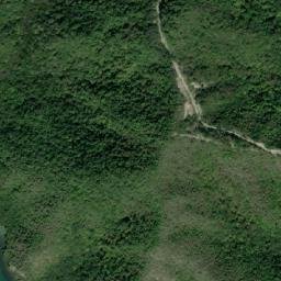 Satellite imagery of Punta Cumaquita, VE