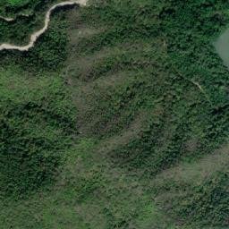 Satellite imagery of Punta Patao, VE