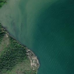 Satellite imagery of Punta Patao, VE