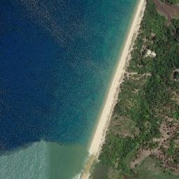Satellite imagery of Catoy Point, PH