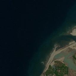 Satellite imagery of Macalbang Point, PH