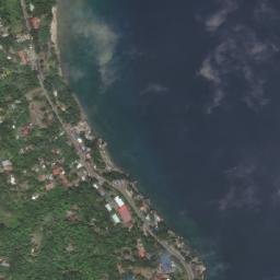 Satellite imagery of Binongkalan Point, PH
