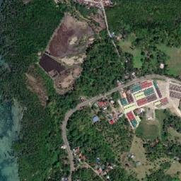 Satellite imagery of Catarman Point, PH