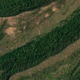 Satellite imagery of Fila Agua Viva, VE