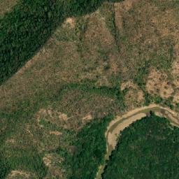 Satellite imagery of Fila Agua Viva, VE