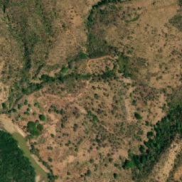 Satellite imagery of Fila Agua Viva, VE