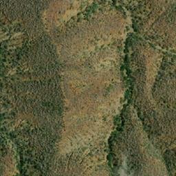 Satellite imagery of Fila de Loma Larga, VE