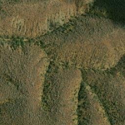 Satellite imagery of Fila de Loma Larga, VE