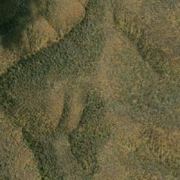 Satellite imagery of Fila de Loma Larga, VE