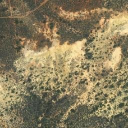 Satellite imagery of Punta Las Minas, VE