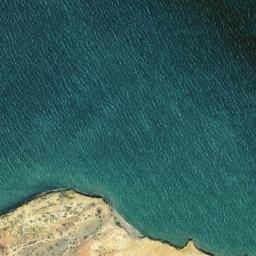 Satellite imagery of Punta Manglarcito, VE