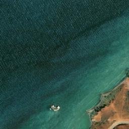 Satellite imagery of Punta La Crucecita, VE