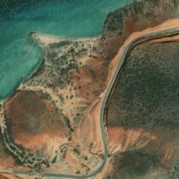 Satellite imagery of Punta La Crucecita, VE