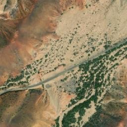 Satellite imagery of Punta Playa Iguana, VE