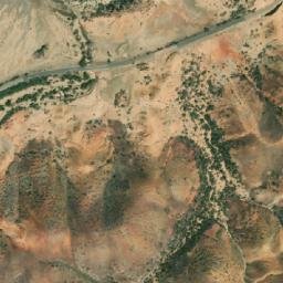 Satellite imagery of Punta Playa Iguana, VE