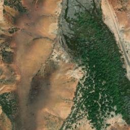 Satellite imagery of Punta Playa Iguana, VE